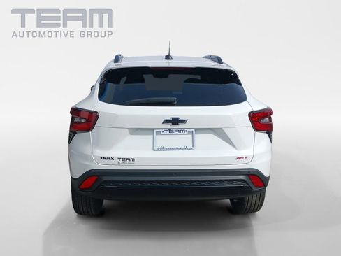 New 2026 Chevrolet Trax RS w/ Driver Confidence Package image 6
