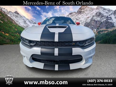 Used 2019 Dodge Charger Scat Pack w/ Dynamics Package image 19
