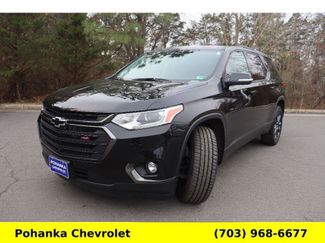 Used 2021 Chevrolet Traverse RS w/ LPO, Roadside Safety Package video 3