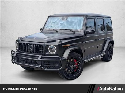 Used 2024 Mercedes-Benz G 63 AMG 4MATIC