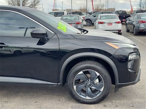 Certified 2024 Nissan Rogue SV image 2