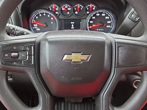 Used 2023 Chevrolet Silverado 1500 W/T w/ WT Safety Package image 16
