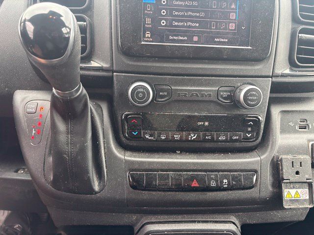 Used 2022 RAM ProMaster 1500 w/ Interior LED Lighting Group FWD image 17