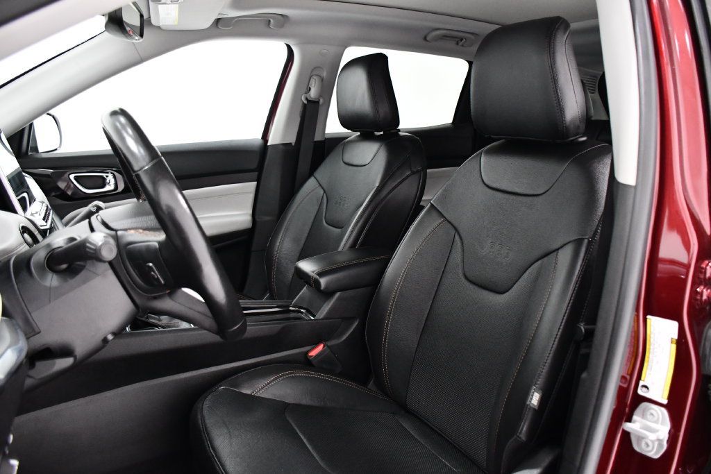 Used 2022 Jeep Compass Limited w/ Elite Group AWD/4WD image 19