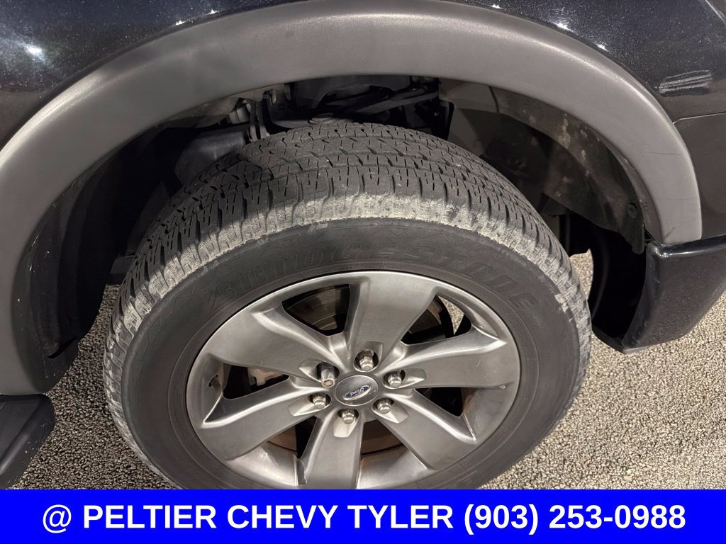 Used 2013 Ford F150 FX4 w/ Luxury Equipment Group AWD/4WD image 6
