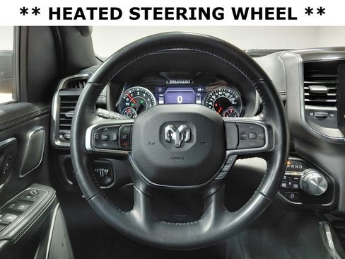 Used 2022 RAM 1500 Laramie AWD/4WD image 15