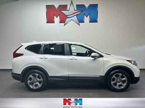 Used 2019 Honda CR-V EX-L image 1