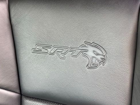 Used 2021 Dodge Challenger SRT Super Stock image 13