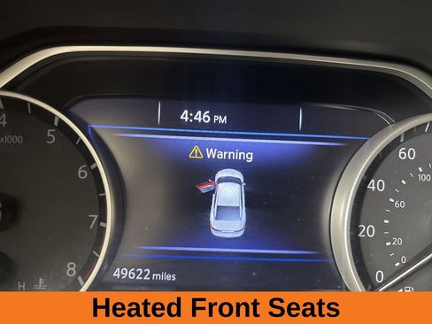 Used 2023 Nissan Maxima SV w/ Floor Mat Group FWD image 12