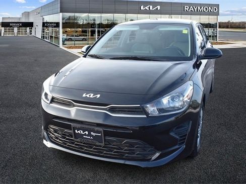 Used 2022 Kia Rio S image 7