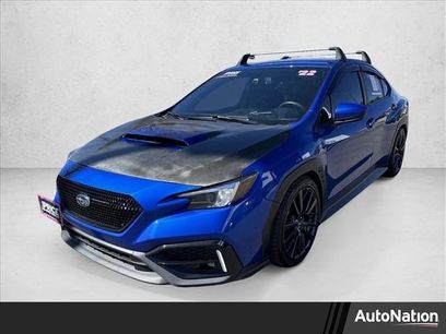 Used 2022 Subaru WRX Premium
