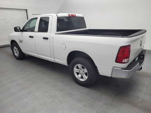 Used 2019 RAM 1500 Tradesman w/ Chrome Appearance Group AWD/4WD image 3