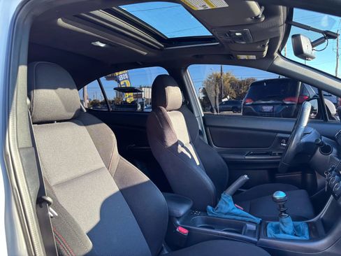 Used 2018 Subaru WRX Premium image 9