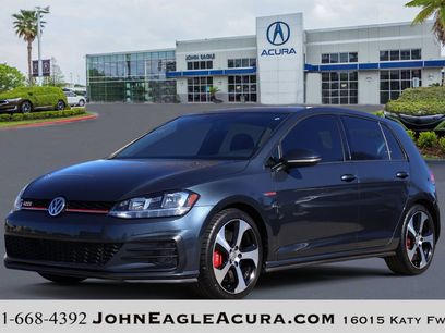 Used 2019 Volkswagen Golf 4-Door