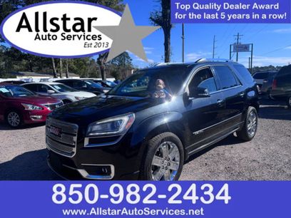 Used 2015 GMC Acadia Denali
