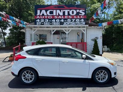 Used 2017 Ford Focus SE