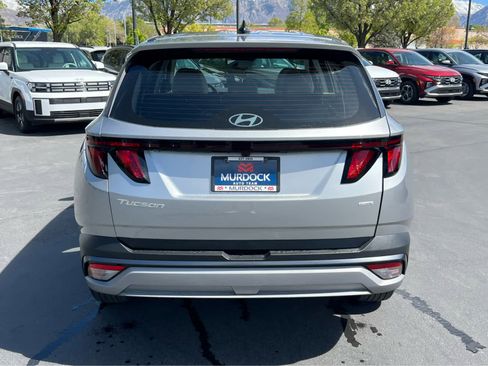 New 2026 Hyundai Tucson SE AWD/4WD image 9