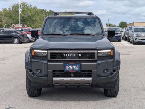 Used 2024 Toyota Land Cruiser w/ Premium Package image 2