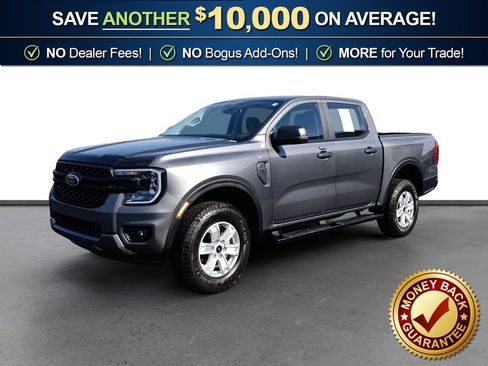 Used 2024 Ford Ranger XL w/ Trailer Tow Package image 1