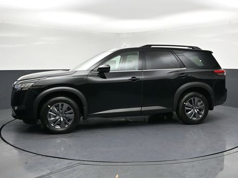 New 2026 Nissan Pathfinder SV AWD/4WD image 2