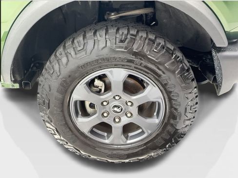 Used 2022 Ford Bronco Big Bend AWD/4WD image 13