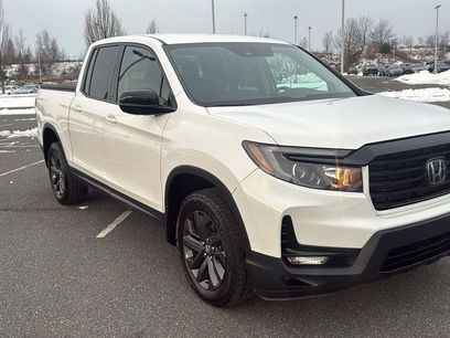 Used 2023 Honda Ridgeline Sport