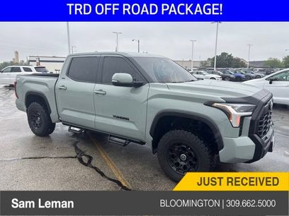 Used 2023 Toyota Tundra SR5 w/ TRD Off-Road Package