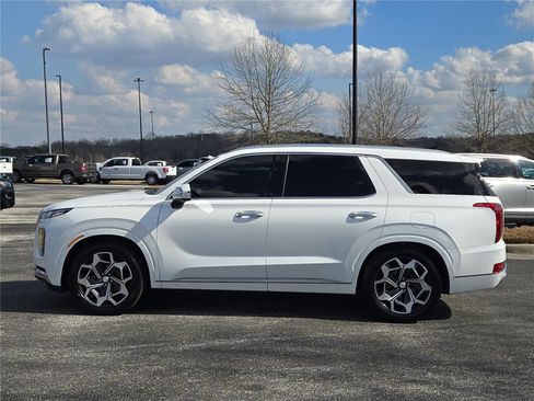 Used 2022 Hyundai Palisade Calligraphy FWD image 12
