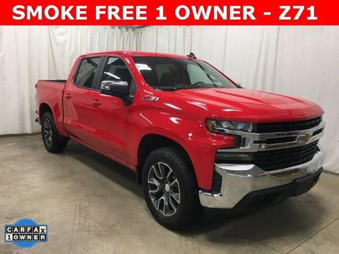 Used 2020 Chevrolet Silverado 1500 LT w/ All-Star Edition image 1