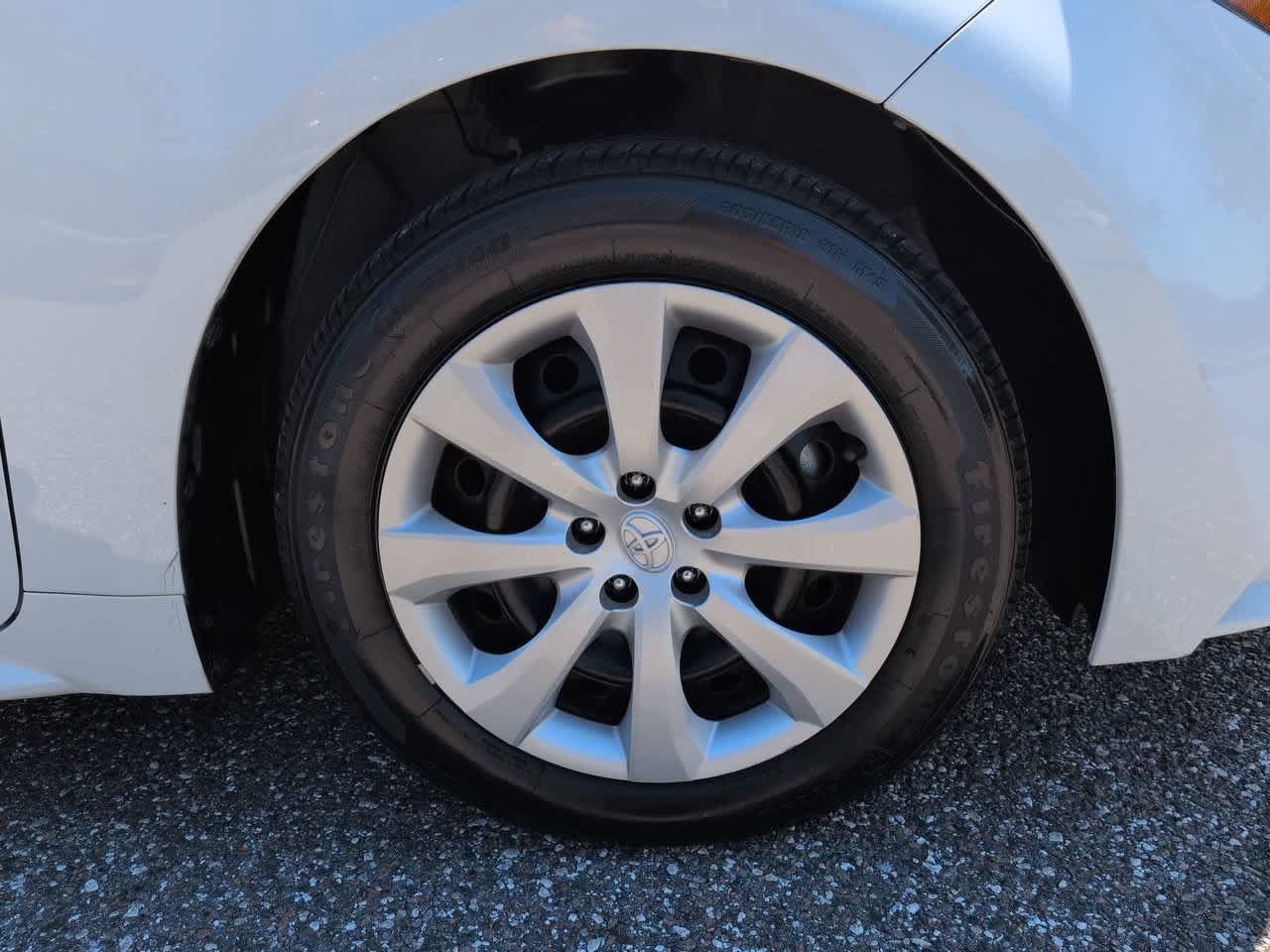 Certified 2024 Toyota Corolla LE FWD image 11