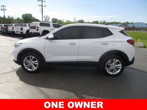 Used 2023 Buick Encore GX Preferred FWD image 9