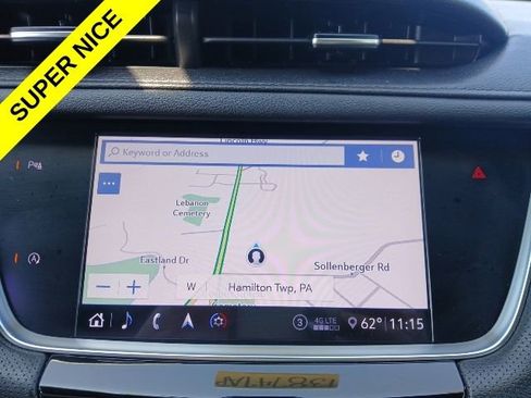 Used 2020 Cadillac XT5 Sportv w/ LPO, Floor Liner Package AWD/4WD image 22