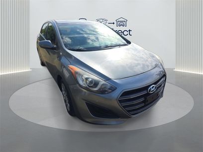 Used 2017 Hyundai Elantra GT