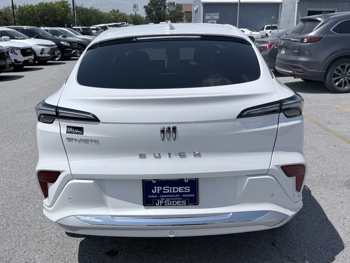 Used 2025 Buick Envista Avenir FWD image 6