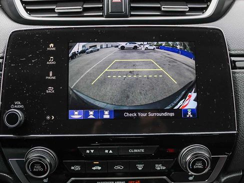 Certified 2021 Honda CR-V EX image 20