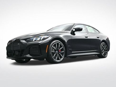 New 2026 BMW i4 M60 w/ Premium Package AWD/4WD image 42
