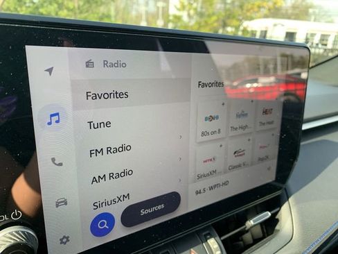 Certified 2025 Toyota RAV4 XSE image 24