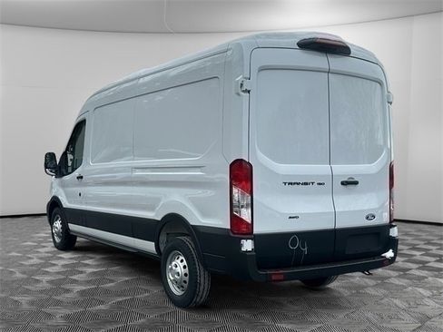New 2026 Ford Transit 150 148 Medium Roof AWD w/ Upfitter Package image 3