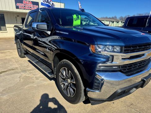 Used 2021 Chevrolet Silverado 1500 LT w/ Texas Edition Plus image 1