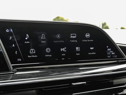 Used 2024 Cadillac Escalade ESV V AWD/4WD image 73