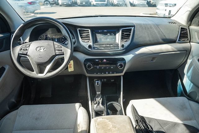 Used 2018 Hyundai Tucson SEL FWD image 13