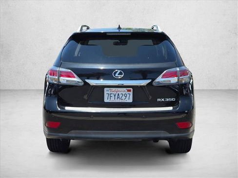 Used 2015 Lexus RX 350 FWD w/ Premium Package image 6