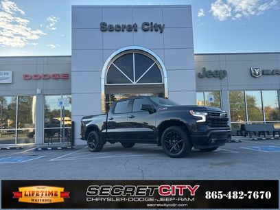 Used 2022 Chevrolet Silverado 1500 RST w/ All Star Edition Plus