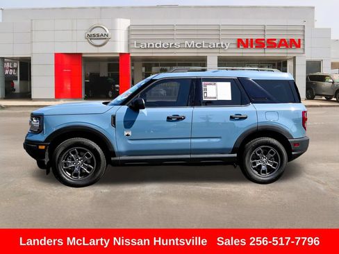 Used 2023 Ford Bronco Sport Big Bend w/ Convenience Package AWD/4WD image 8