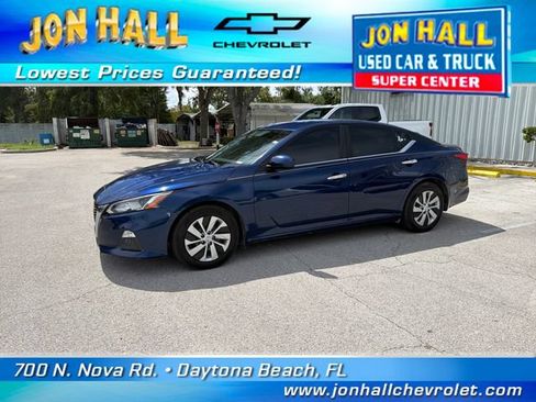 Used 2019 Nissan Altima 2.5 S FWD image 2