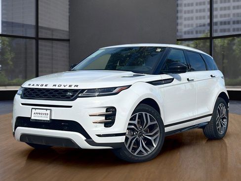 Used 2023 Land Rover Range Rover Evoque R-Dynamic SE image 9