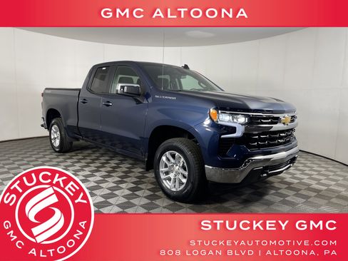 Used 2022 Chevrolet Silverado 1500 LT image 1