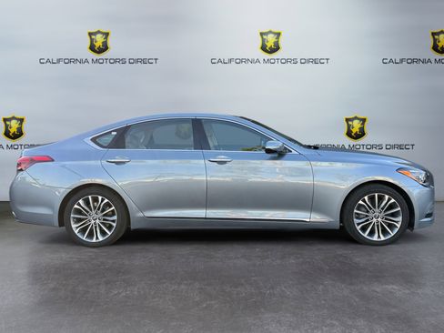 Used 2017 Genesis G80 3.8 w/ Option Group 03 image 6