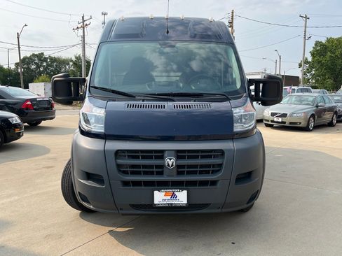 Used 2016 RAM ProMaster 2500 image 2