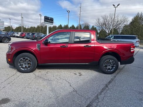 New 2026 Ford Maverick XLT w/ Equipment Group 301A AWD/4WD image 4
